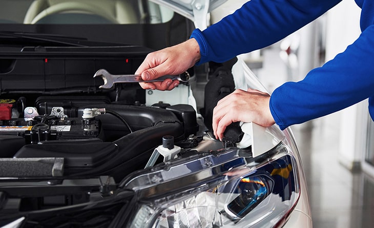 Car repair just got a whole lot